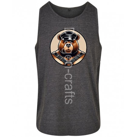 Tank Top - Leather (93)