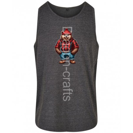 Tank Top - Lumberjack(4)