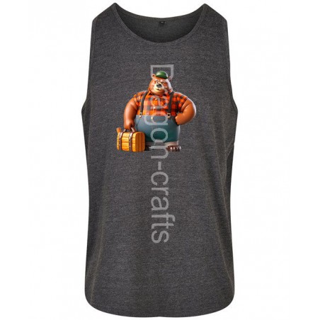 Tank Top - Lumberjack(5)