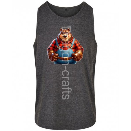 Tank Top - Lumberjack(8)