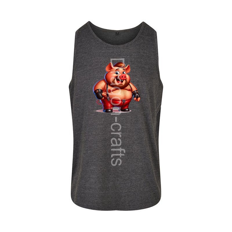 Tank Top - Pig(1)