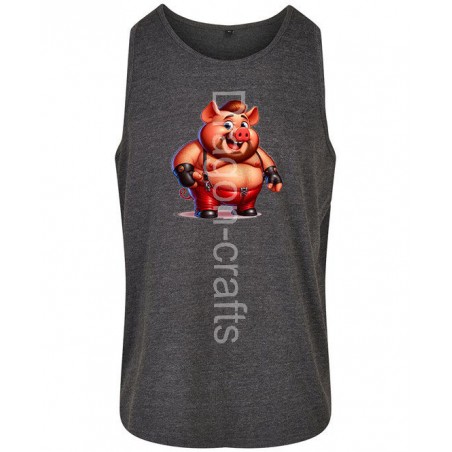 Tank Top - Pig(1)