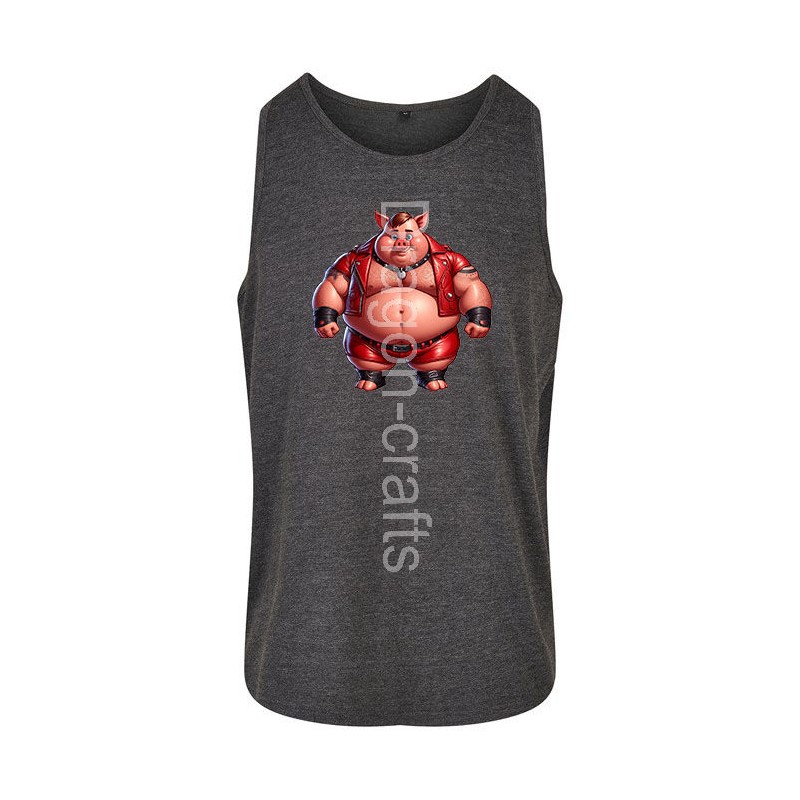 Tank Top - Pig(8)