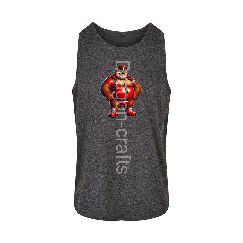 Tank Top - Rubber(14)