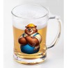 Glass Tankard - construction (5)