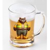 Glass Tankard - construction (8)