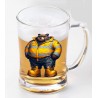 Glass Tankard - construction (9)
