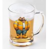 Glass Tankard - construction (13)