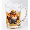 Glass Tankard - construction (14)