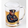 Glass Tankard - Cop (6)