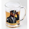 Glass Tankard - Cop (8)
