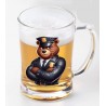 Glass Tankard - Cop (13)