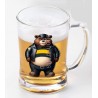 Glass Tankard - Cop (16)