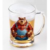 Glass Tankard - Lumberjack(8)