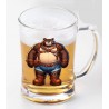 Glass Tankard - Party (3)