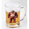 Glass Tankard - Party (6)