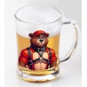 Glass Tankard - Rubber(5)