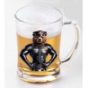 Glass Tankard - Rubber(9)