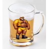 Glass Tankard - Rubber(13)