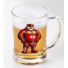 Glass Tankard - Rubber(14)