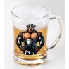 Glass Tankard - Rubber(17)