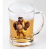 Glass Tankard - Rubber(19)