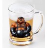 Glass Tankard - Rubber(20)