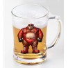 Glass Tankard - Rubber(23)