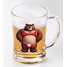 Glass Tankard - Underwear(2)