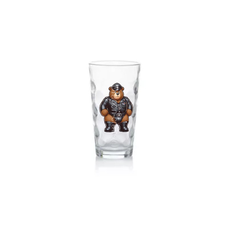 Highball Glass - Army (3)