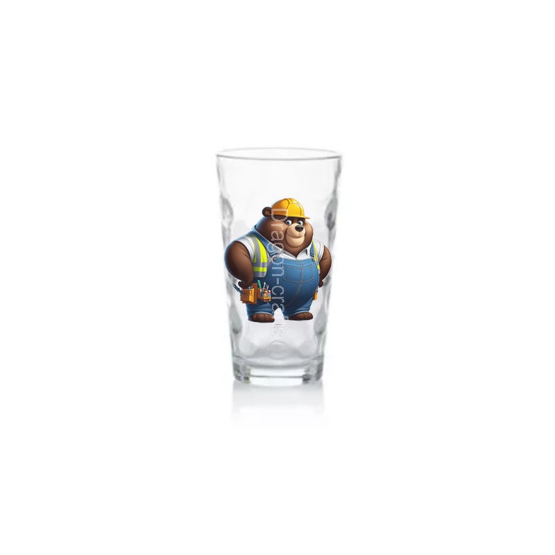 Highball Glass - construction (4)