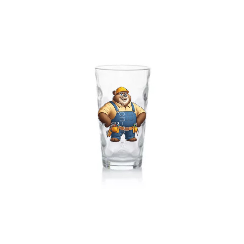 Highball Glass - construction (6)