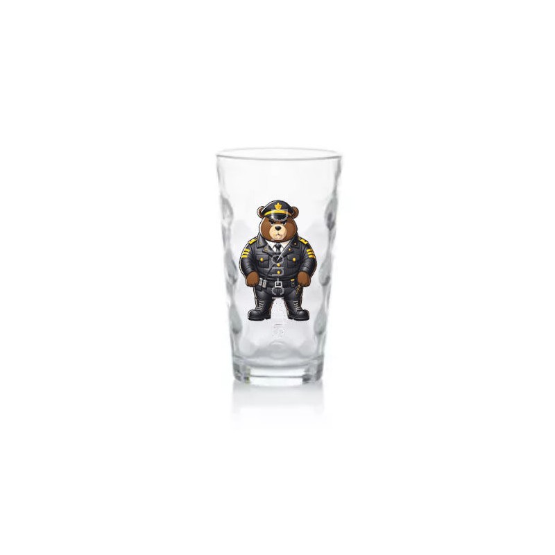 Highball Glass - Cop (2)