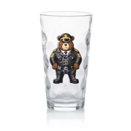 Highball Glass - Cop (2)