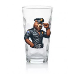 Highball Glass - Cop (4)