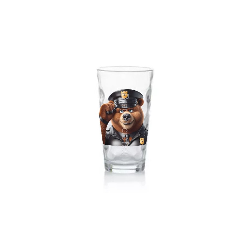 Highball Glass - Cop (5)