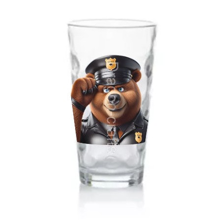 Highball Glass - Cop (5)