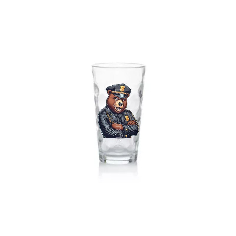 Highball Glass - Cop (6)