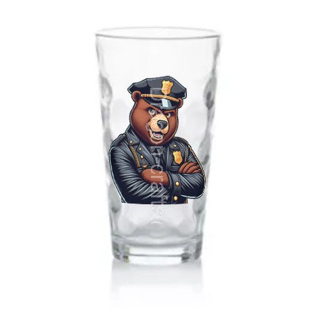 Highball Glass - Cop (6)
