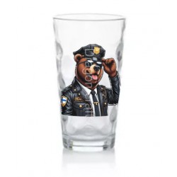 Highball Glass - Cop (8)