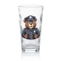 Highball Glass - Cop (10)