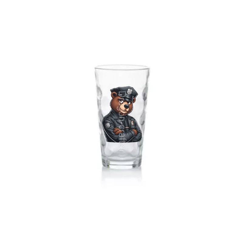 Highball Glass - Cop (11)