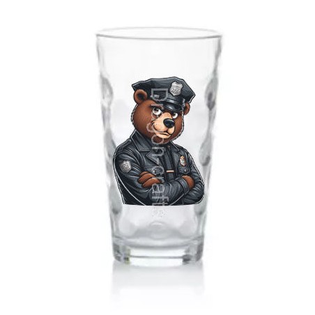 Highball Glass - Cop (11)