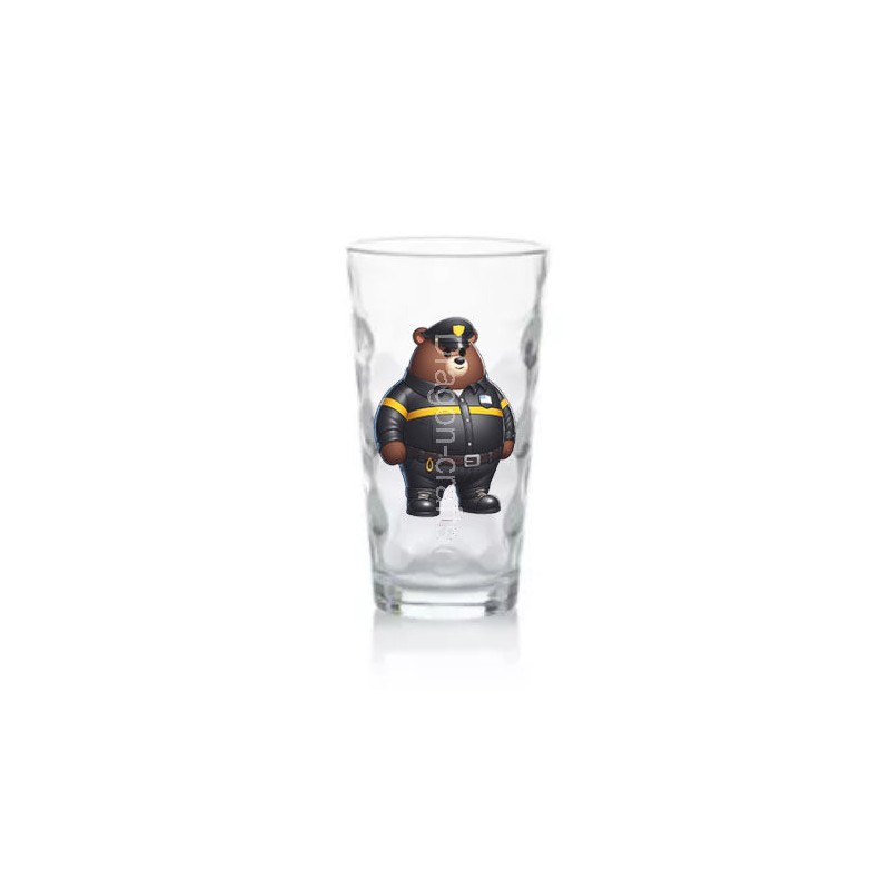 Highball Glass - Cop (17)