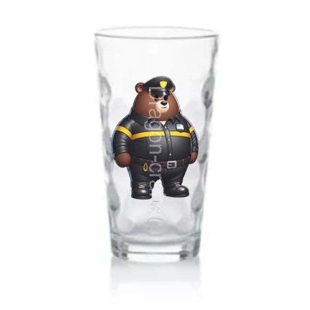 Highball Glass - Cop (17)