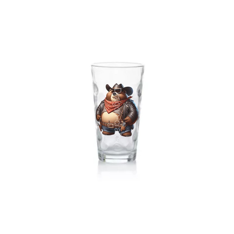 Highball Glass - Cowboy(1) Highball Glass - Cowboy(1)