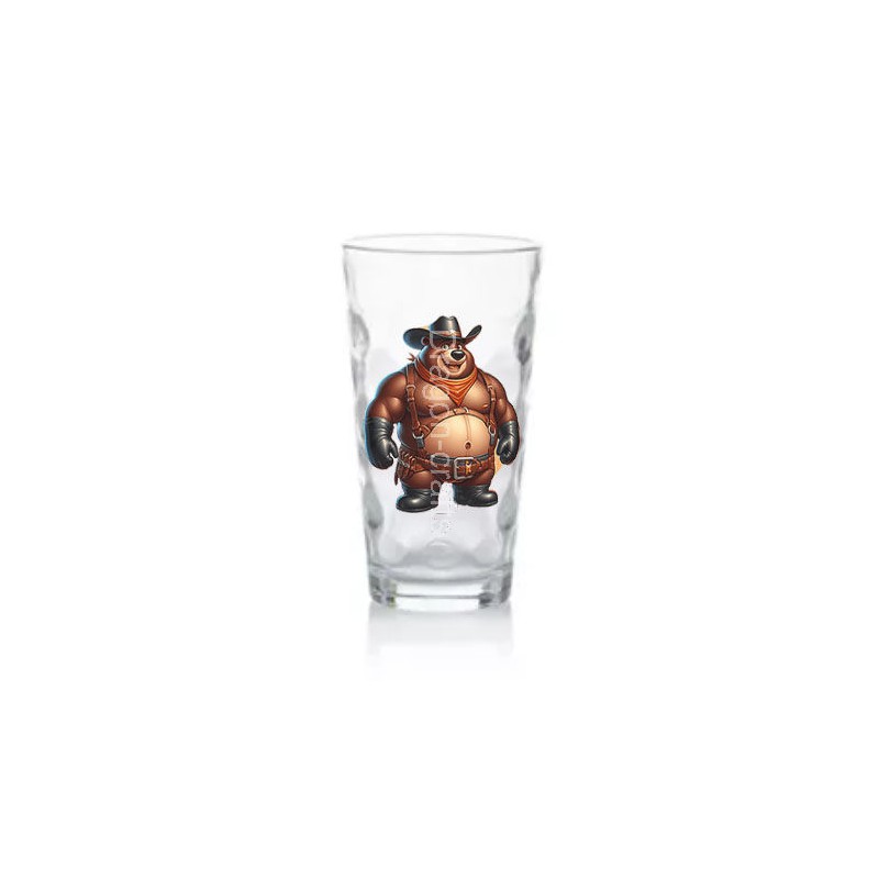 Highball Glass - Cowboy(2)