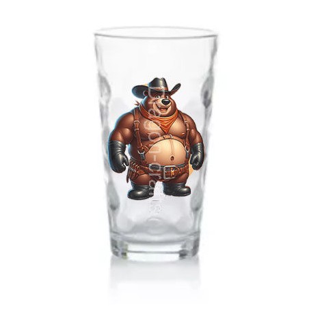 Highball Glass - Cowboy(2)