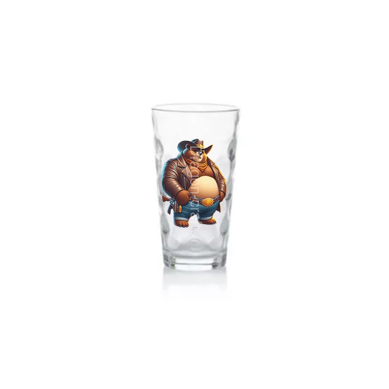 Highball Glass - Cowboy(6)