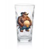 Highball Glass - Cowboy(6)